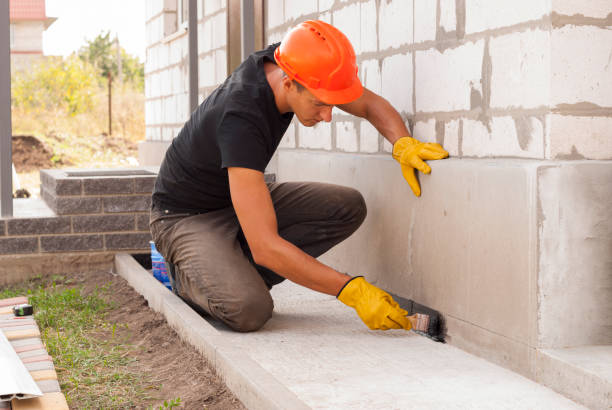 Waterproofing professionals working in Savannah, GA